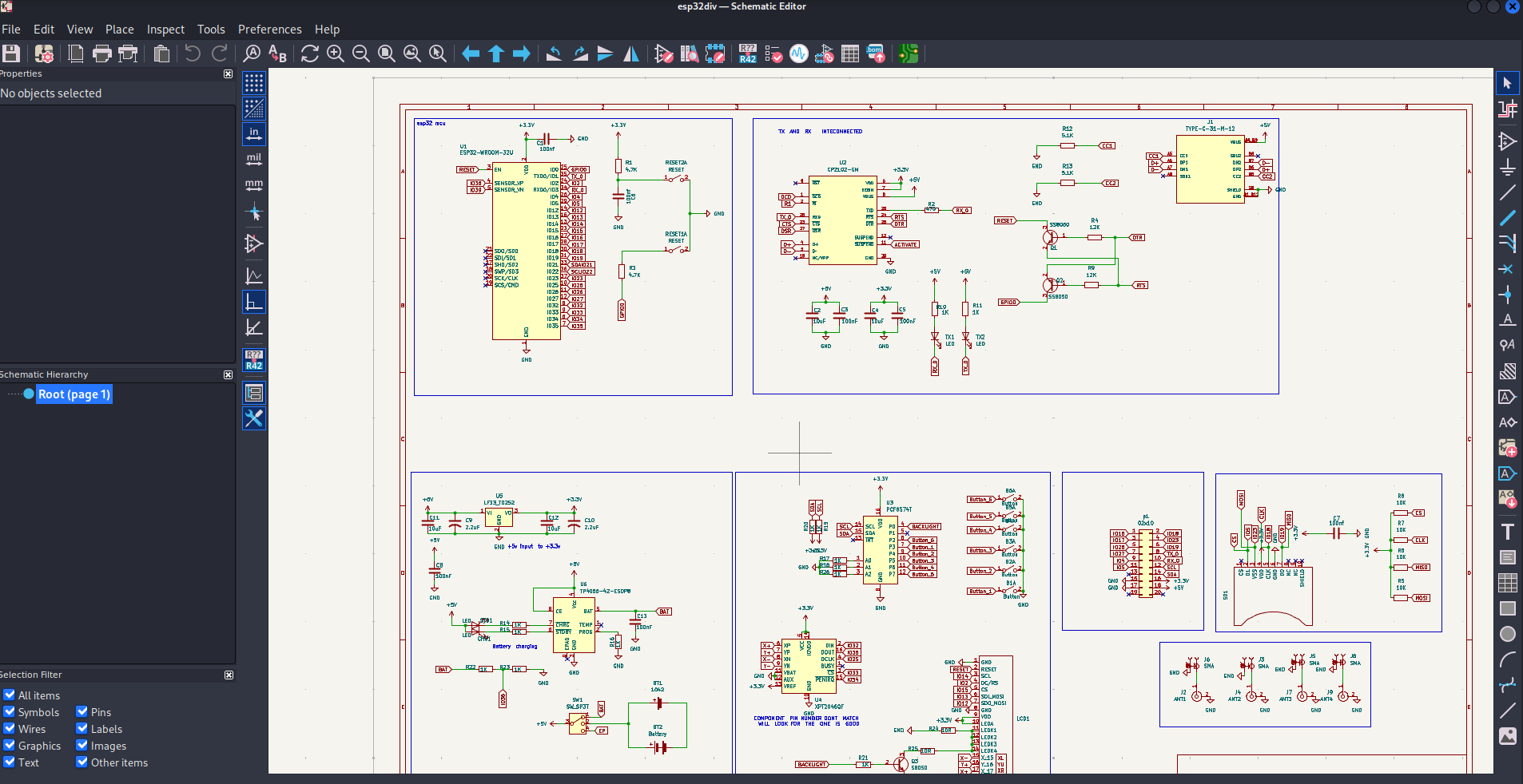ESP32 Div Preview